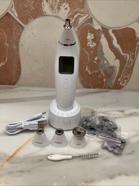 Vanity Planet Exfora Microdermabrasion Wand